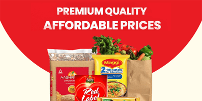 KAURAN BAZAR | GROCERY ITEMS WHOLESALER promo